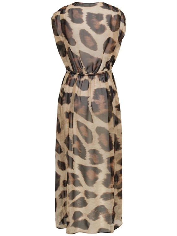 Karmamia Miles Robe, Maxi Leo Chiffon